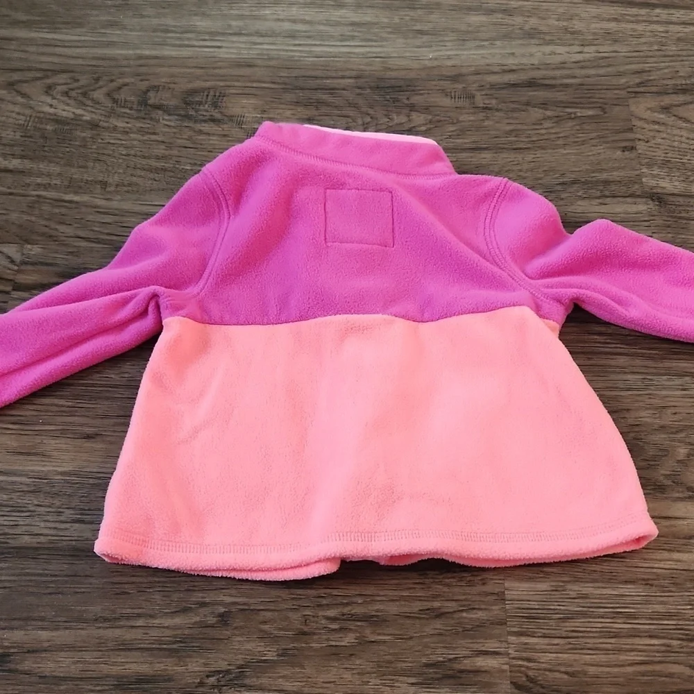 Oshkosh fleece jacket